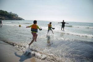 Més que surf, surf terapéutico