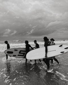 Més que surf, surf terapéutico TEA