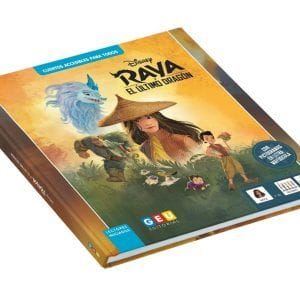 Cuento con Pictogramas: Raya y el último Dragón