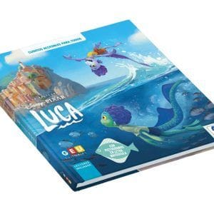 Luca, cuento con pictogramas
