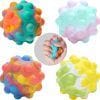 pelotas Antiestrés 3D