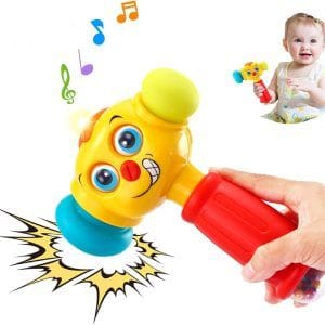 Juguete de Martillo Musical