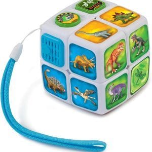 Cubo mágico interactivo