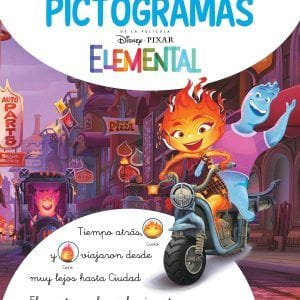 Elemental" con Pictogramas