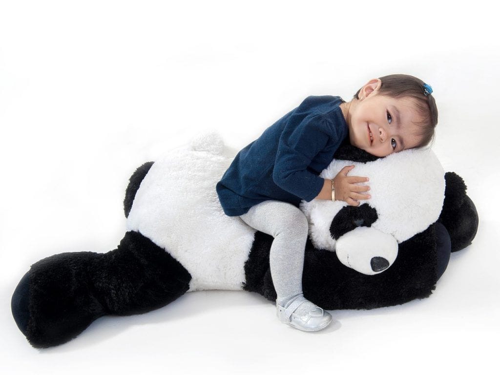 Niños de 1 y 2 años