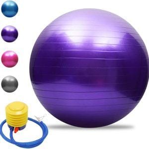 Pelota de Yoga para Niños Antipinchazos