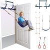 Gimnasio Infantil de Interior con Columpio y Escalera