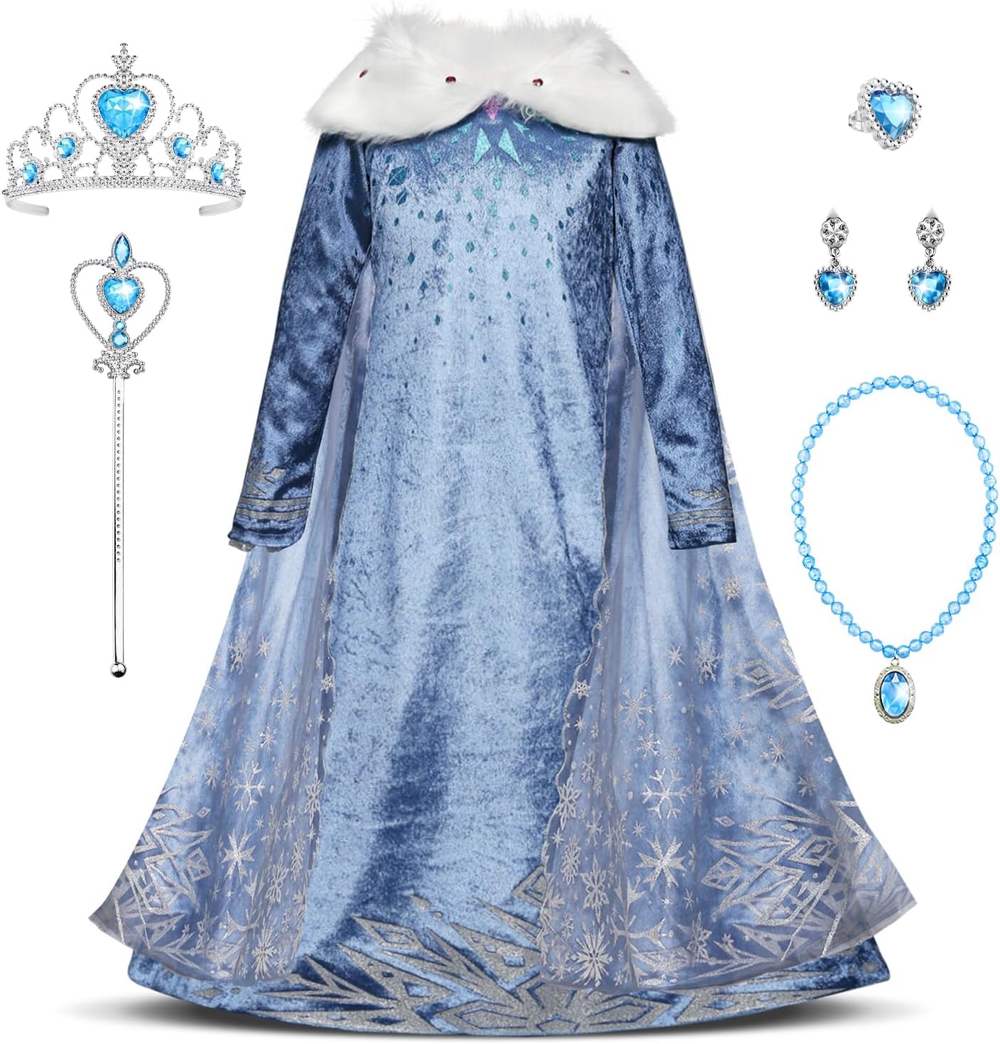 Disfraz de Elsa, Frozen