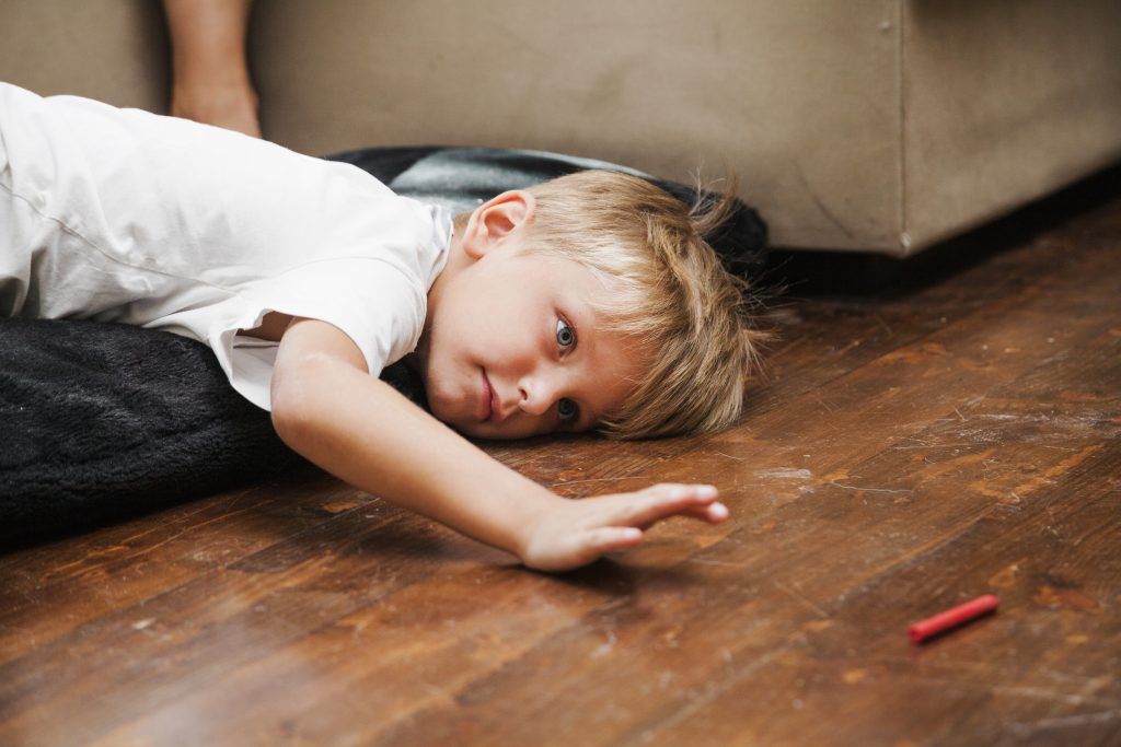 Cómo actuar frente a una crisis en niños con Autismo