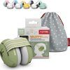 Auriculares Antirruido Alpine Muffy Baby