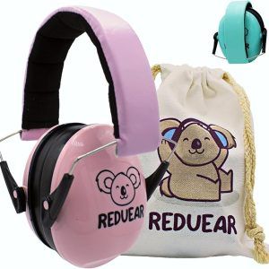 Auriculares antirruido REDUEAR