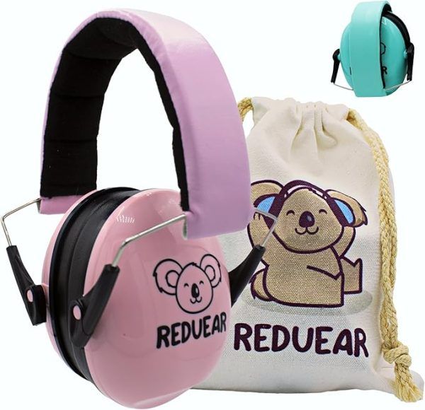 Auriculares antirruido REDUEAR