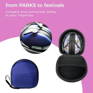 Banz Kidz Ear Defenders Case