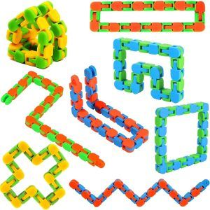 Fidget Links de Construcción