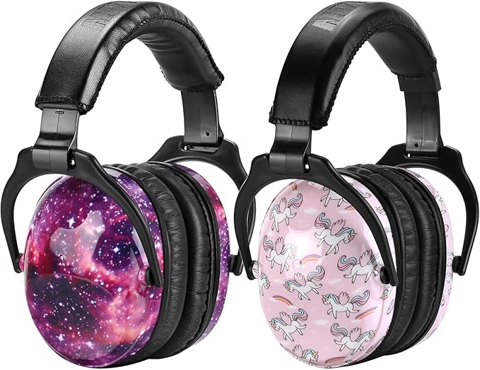 Cascos antiiruido ZOHAN 030 Auriculares de protección auditiva