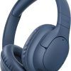 Auriculares infantiles Belkin SoundForm Play ANC azules con cancelación activa de ruido
